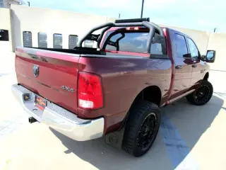 2017 RAM 1500 CREW CAB