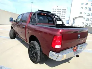 2017 RAM 1500 CREW CAB
