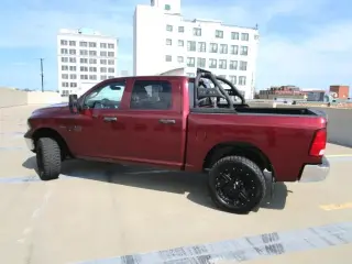 2017 RAM 1500 CREW CAB