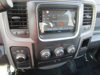 2017 RAM 1500 CREW CAB