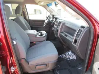 2017 RAM 1500 CREW CAB