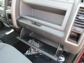 2017 RAM 1500 CREW CAB