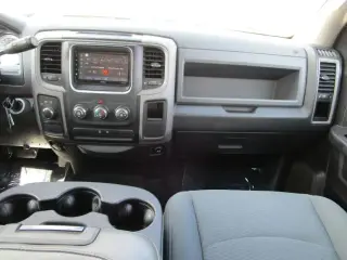2017 RAM 1500 CREW CAB