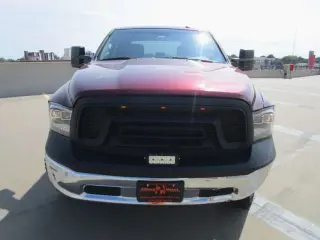 2017 RAM 1500 CREW CAB