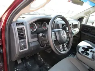 2017 RAM 1500 CREW CAB