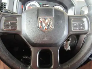 2017 RAM 1500 CREW CAB