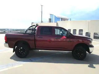 2017 RAM 1500 CREW CAB