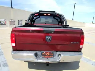 2017 RAM 1500 CREW CAB