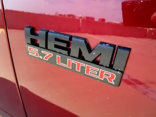 2017 RAM 1500 CREW CAB