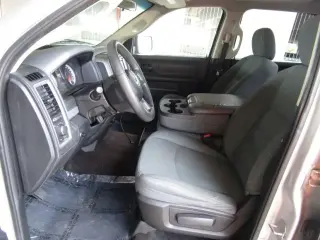 2014 RAM 1500 CREW CAB