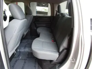 2014 RAM 1500 CREW CAB