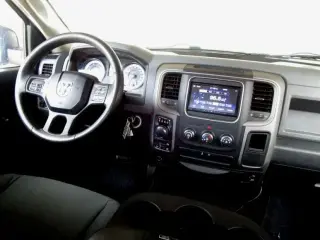 2014 RAM 1500 CREW CAB