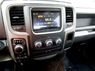 2014 RAM 1500 CREW CAB