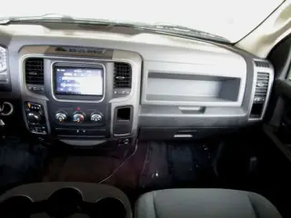 2014 RAM 1500 CREW CAB