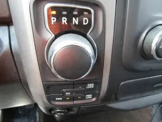 2014 RAM 1500 CREW CAB