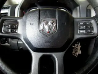 2014 RAM 1500 CREW CAB