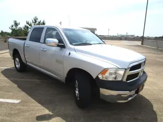 2014 RAM 1500 CREW CAB
