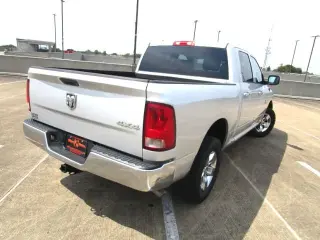 2014 RAM 1500 CREW CAB