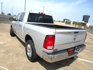2014 RAM 1500 CREW CAB