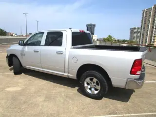 2014 RAM 1500 CREW CAB