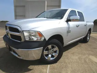 2014 RAM 1500 CREW CAB