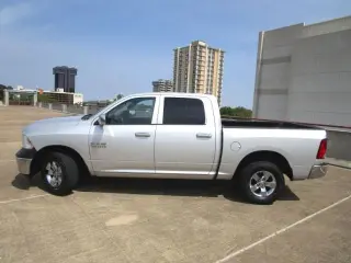 2014 RAM 1500 CREW CAB