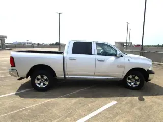 2014 RAM 1500 CREW CAB