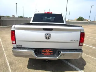 2014 RAM 1500 CREW CAB