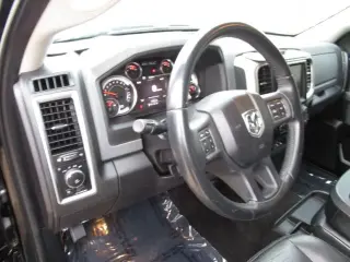 2014 RAM 1500 CREW CAB