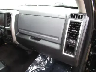 2014 RAM 1500 CREW CAB