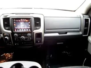 2014 RAM 1500 CREW CAB