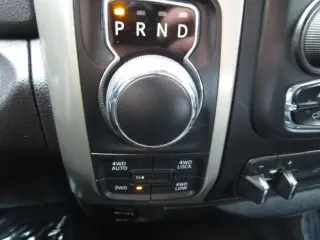 2014 RAM 1500 CREW CAB