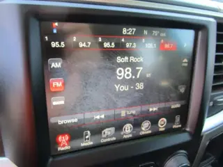 2014 RAM 1500 CREW CAB