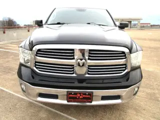 2014 RAM 1500 CREW CAB