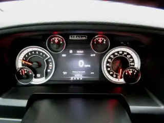 2014 RAM 1500 CREW CAB