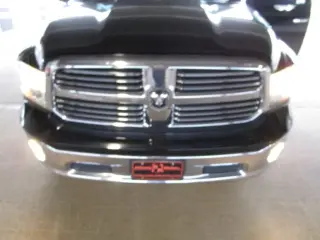 2014 RAM 1500 CREW CAB