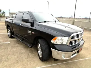 2014 RAM 1500 CREW CAB