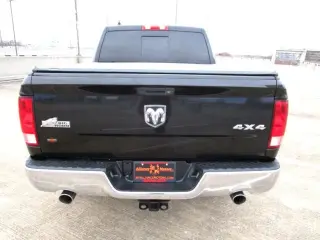 2014 RAM 1500 CREW CAB