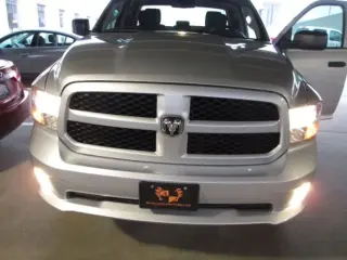 2014 RAM 1500 QUAD CAB