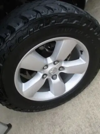 2014 RAM 1500 QUAD CAB