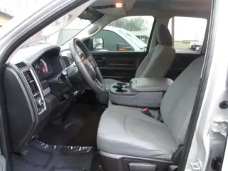 2014 RAM 1500 QUAD CAB