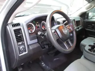 2014 RAM 1500 QUAD CAB