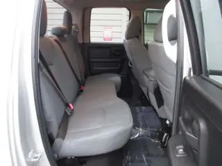 2014 RAM 1500 QUAD CAB