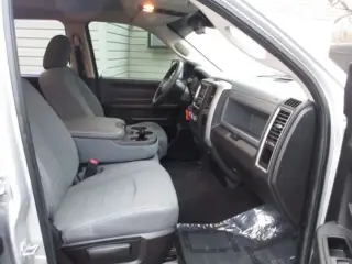 2014 RAM 1500 QUAD CAB