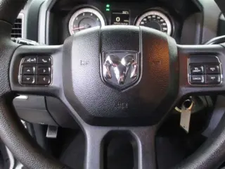2014 RAM 1500 QUAD CAB