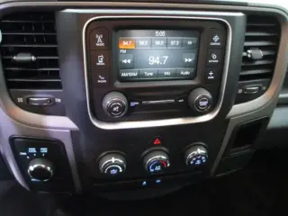 2014 RAM 1500 QUAD CAB