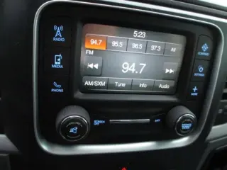 2014 RAM 1500 QUAD CAB