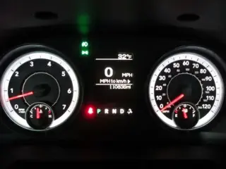 2014 RAM 1500 QUAD CAB
