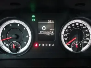 2014 RAM 1500 QUAD CAB