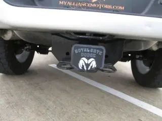 2014 RAM 1500 QUAD CAB